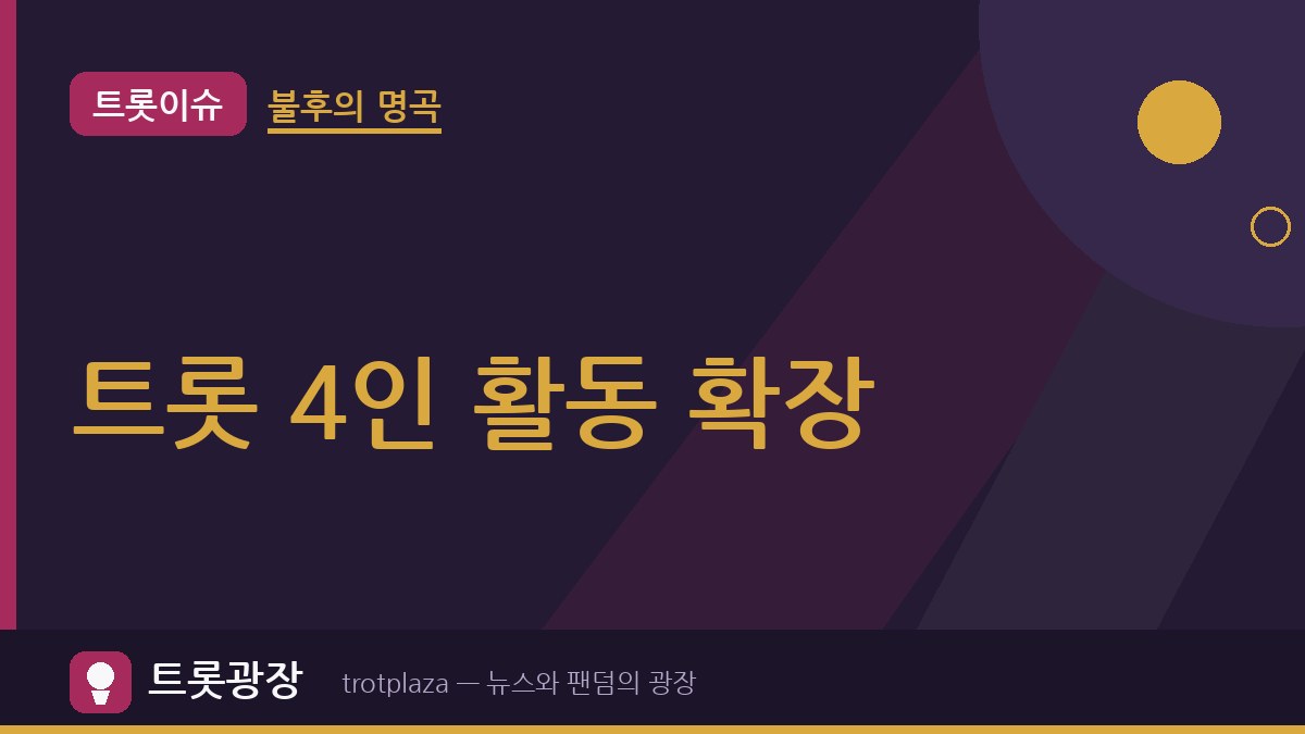 박지현·김용빈은 예능, 성리·장한별은 음악 무대…409점 우승에 콘서트 3회 매진