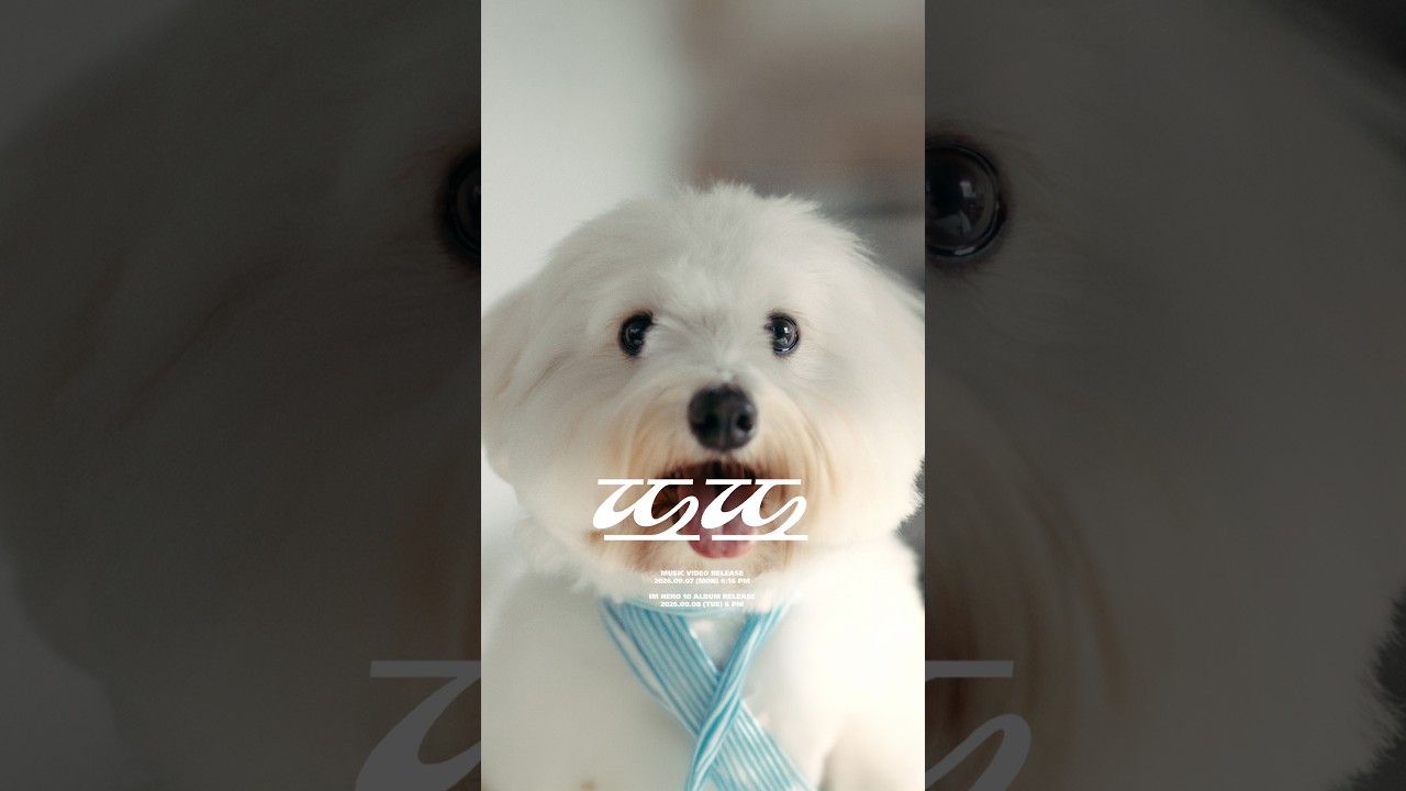 임영웅, 'IM HERO 10' 타이틀곡 '또또' 티저 공개