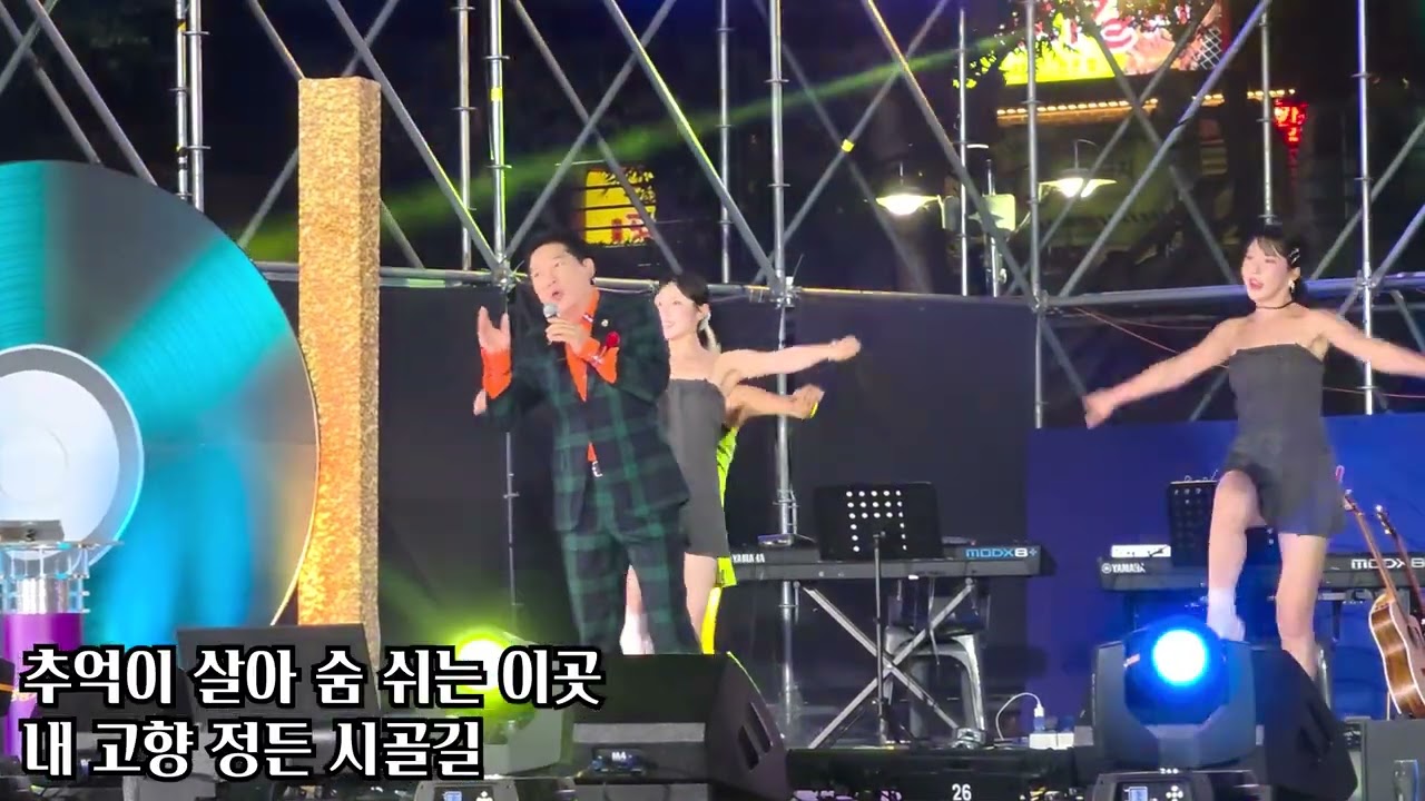 “사실 고마운 정도가 아니죠” 박상철 ‘빵빵’ 역주행…10월 1일 TJ 트로트 1위